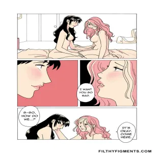 My Sweet Girl - page 17