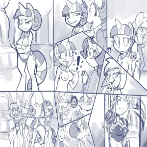 My Little Slave - page 12