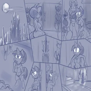 My Little Slave - page 14