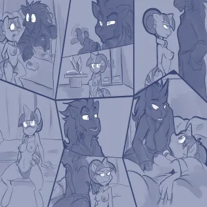 My Little Slave - page 17