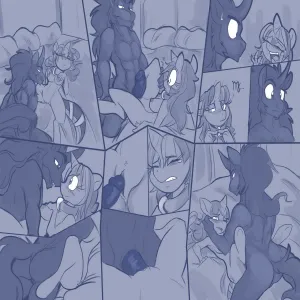 My Little Slave - page 19
