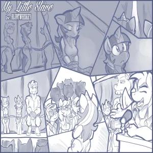 My Little Slave - page 2