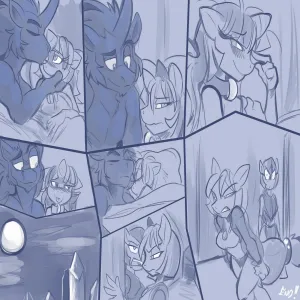 My Little Slave - page 23
