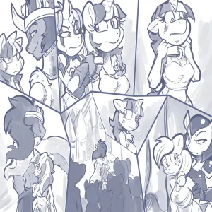 My Little Slave - page 7