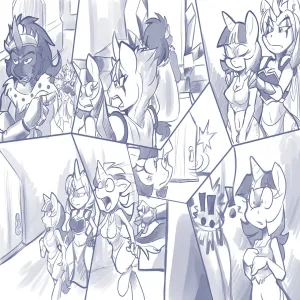 My Little Slave - page 9