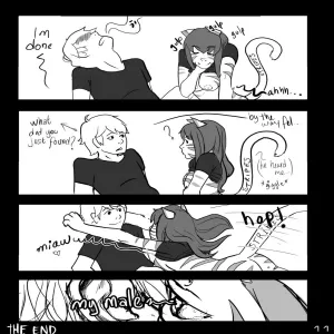 My Life With Fel - page 13
