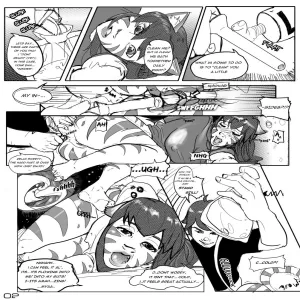 My Life With Fel - page 3