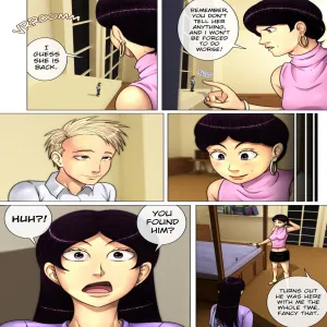 My Girlfriends Mom 2 - page 17