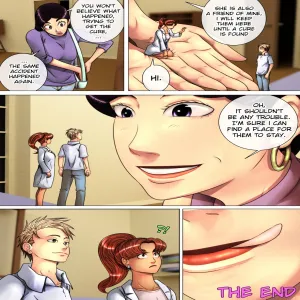 My Girlfriends Mom 2 - page 18