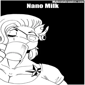 Nano Milk - page 1