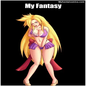 My Fantasy - page 1