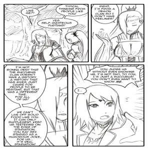 Naruto-Quest 10 - The Truths Beneath Our Skins - page 12