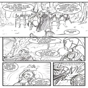 Naruto-Quest 10 - The Truths Beneath Our Skins - page 15