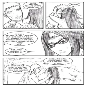 Naruto-Quest 10 - The Truths Beneath Our Skins - page 20