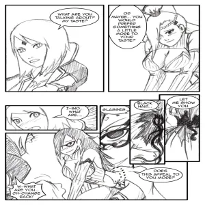 Naruto-Quest 10 - The Truths Beneath Our Skins - page 3