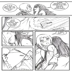 Naruto-Quest 10 - The Truths Beneath Our Skins - page 4