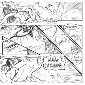 Naruto-Quest 10 - The Truths Beneath Our Skins - page 9