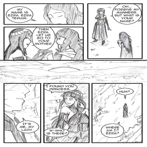 Naruto-Quest 12 - A Risk In A Chance - page 12