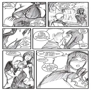 Naruto-Quest 12 - A Risk In A Chance - page 13