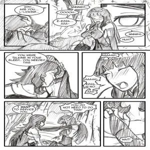 Naruto-Quest 12 - A Risk In A Chance - page 15