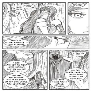 Naruto-Quest 12 - A Risk In A Chance - page 16