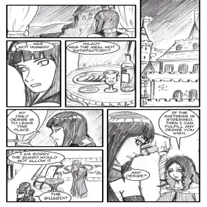 Naruto-Quest 12 - A Risk In A Chance - page 2