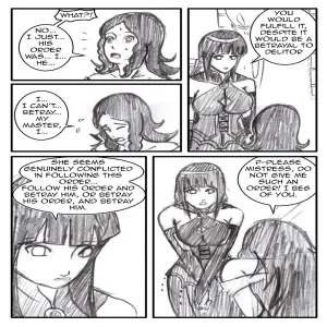 Naruto-Quest 12 - A Risk In A Chance - page 4