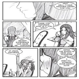 Naruto-Quest 12 - A Risk In A Chance - page 5