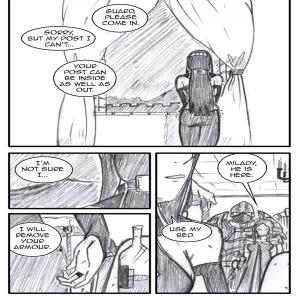 Naruto-Quest 12 - A Risk In A Chance - page 6