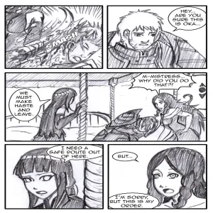 Naruto-Quest 12 - A Risk In A Chance - page 7