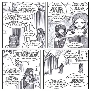Naruto-Quest 12 - A Risk In A Chance - page 9