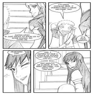 Naruto-Quest 14 - A Moment Of Rest - page 14