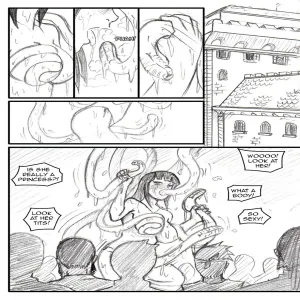 Naruto-Quest 14 - A Moment Of Rest - page 16