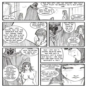 Naruto-Quest 14 - A Moment Of Rest - page 20