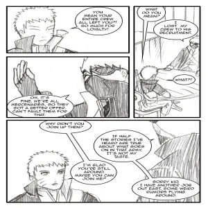 Naruto-Quest 14 - A Moment Of Rest - page 4
