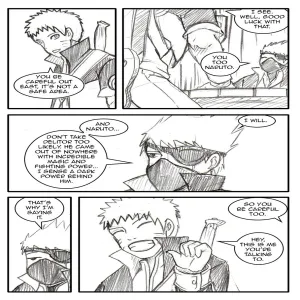 Naruto-Quest 14 - A Moment Of Rest - page 5