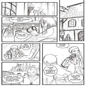 Naruto-Quest 13 - The Next Step - page 20