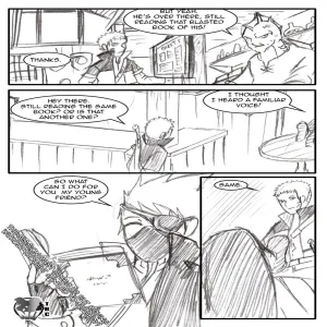 Naruto-Quest 13 - The Next Step - page 21