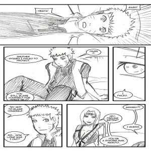 Naruto-Quest 2 - The Princess Knight! - page 15