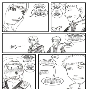 Naruto-Quest 2 - The Princess Knight! - page 18