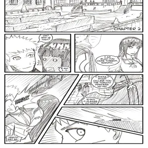 Naruto-Quest 2 - The Princess Knight! - page 2