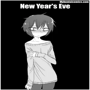 New Year's Eve - page 1