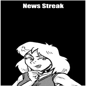 News Streak - page 1