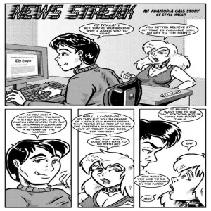 News Streak - page 2