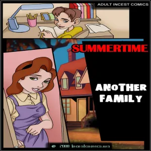 Another Family 3 - Summertime - page 1