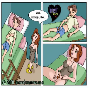 Another Family 3 - Summertime - page 8