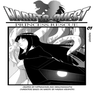 Naruto-Quest 7 - Punishment - page 1