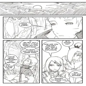 Naruto-Quest 7 - Punishment - page 13