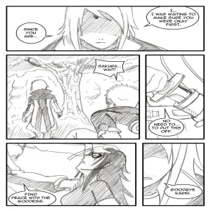 Naruto-Quest 7 - Punishment - page 15
