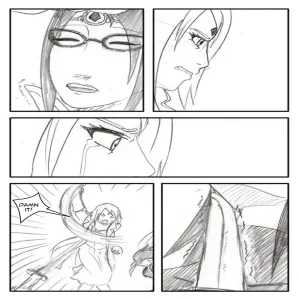 Naruto-Quest 7 - Punishment - page 16